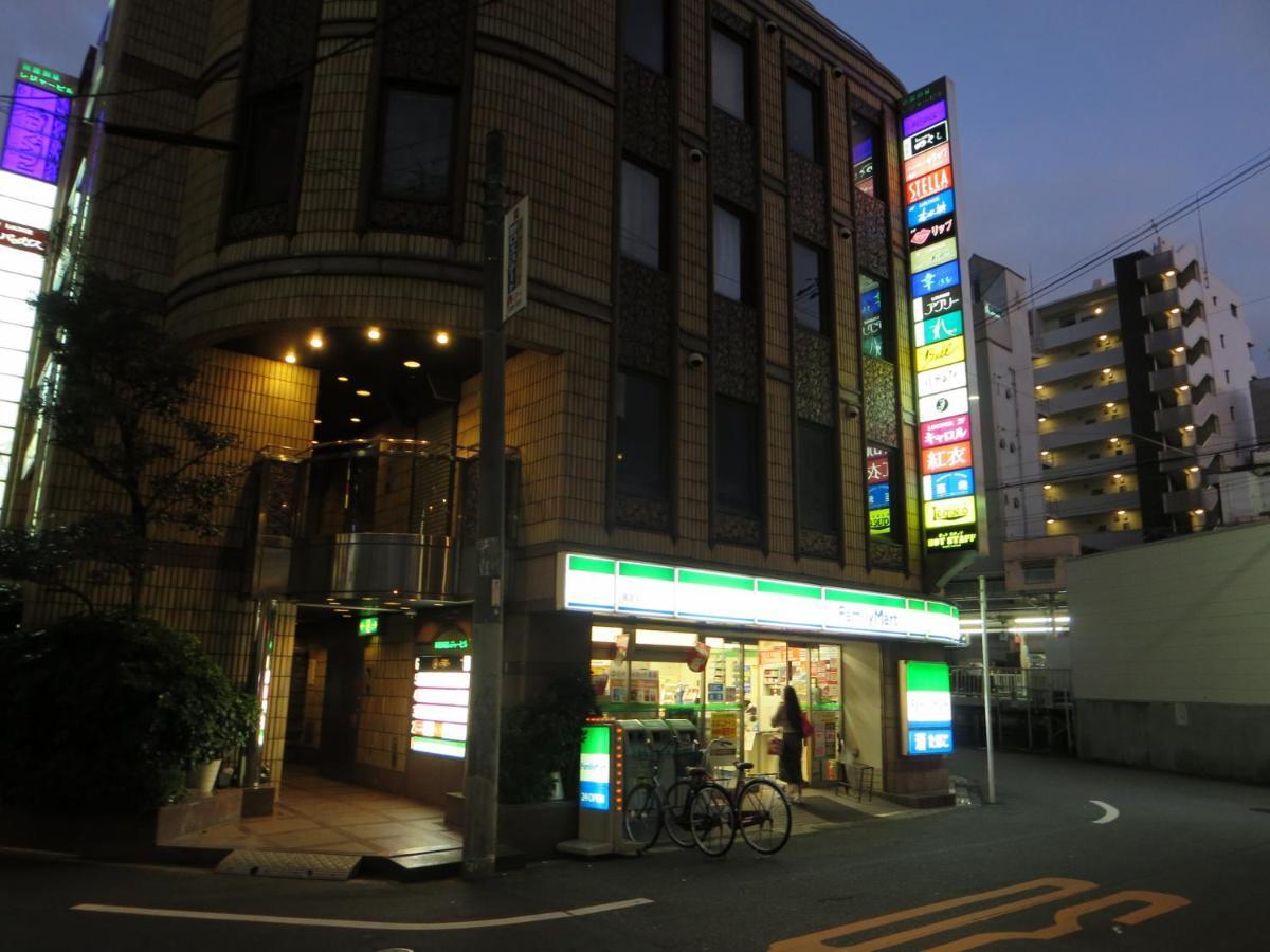 City Villa Rアネックス Osaka Exterior foto